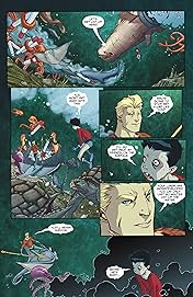 Teen Titans: Year One #2 (of 6)