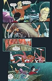 Teen Titans: Year One #2 (of 6)