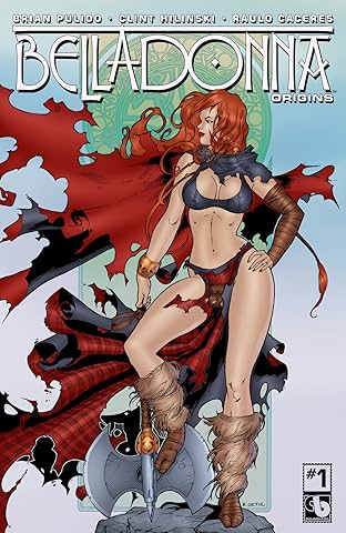 Belladonna: Origins #1