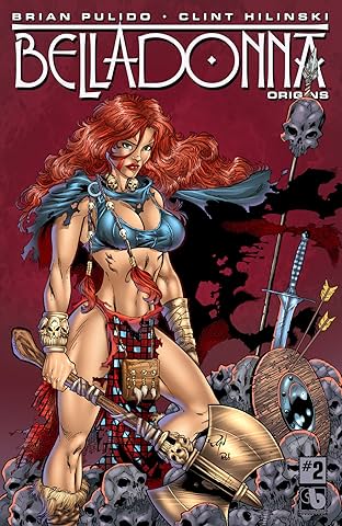 Belladonna: Origins #2