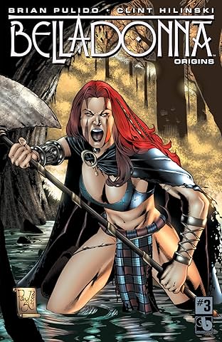 Belladonna: Origins #3