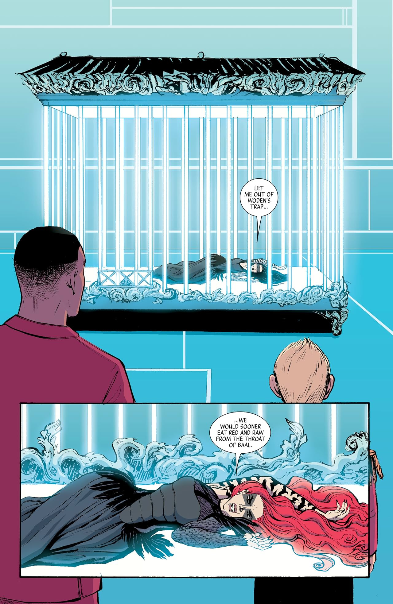 The Wicked + The Divine #16