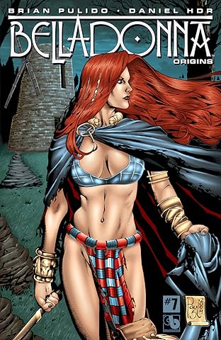 Belladonna: Origins #7