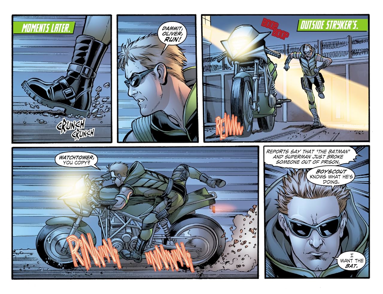 Smallville: Season 11 #17