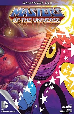 Masters of the Universe #6
