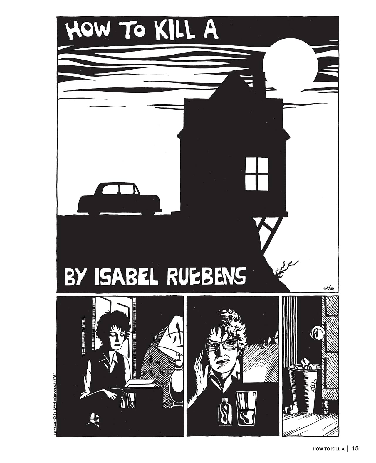 Maggie the Mechanic: The Love & Rockets Library - Locas Book 1