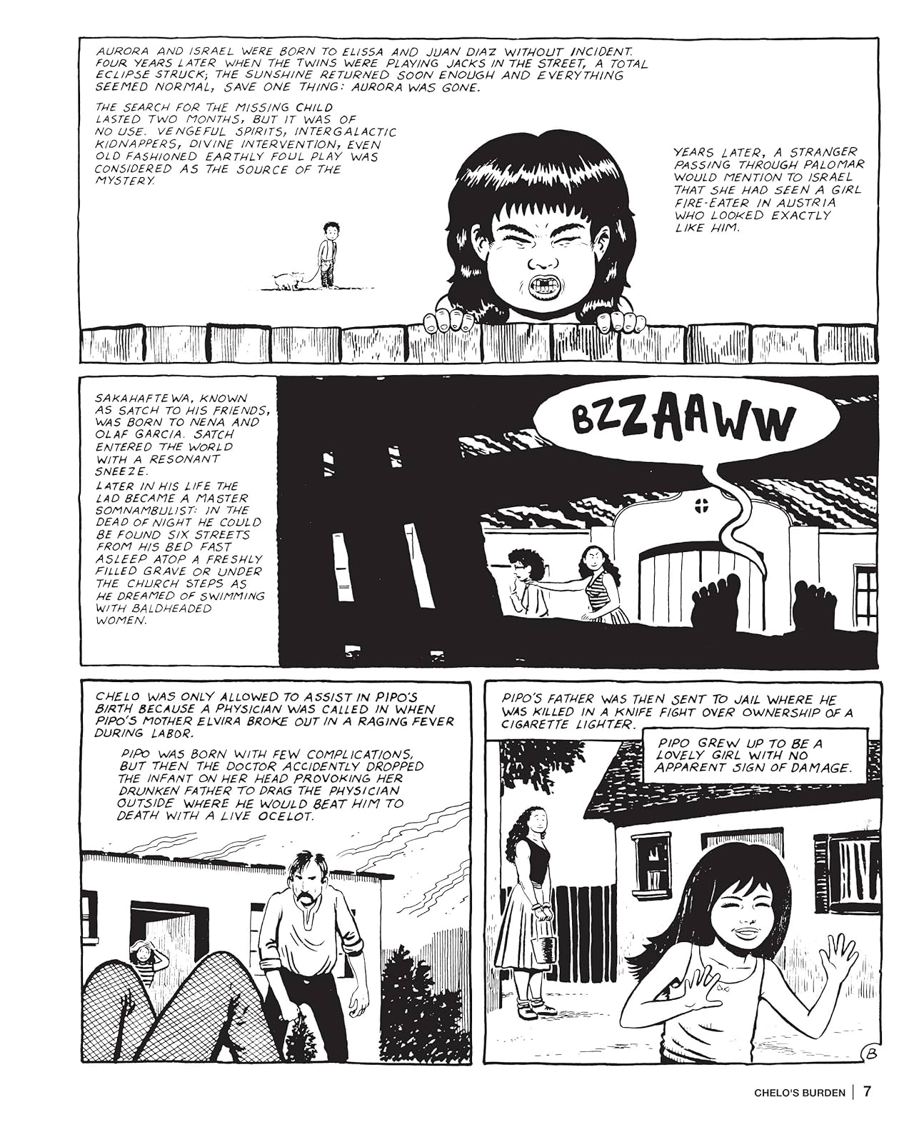Heartbreak Soup: The Love & Rockets Library - Palomar Book 1