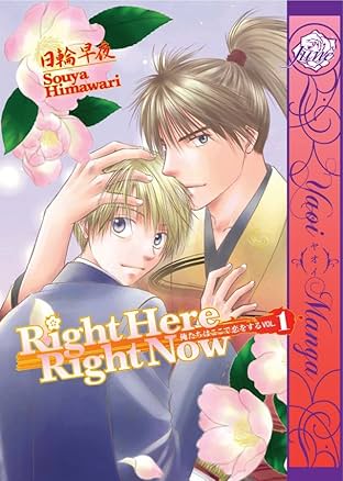 Right Here Right Now Vol. 1: Preview