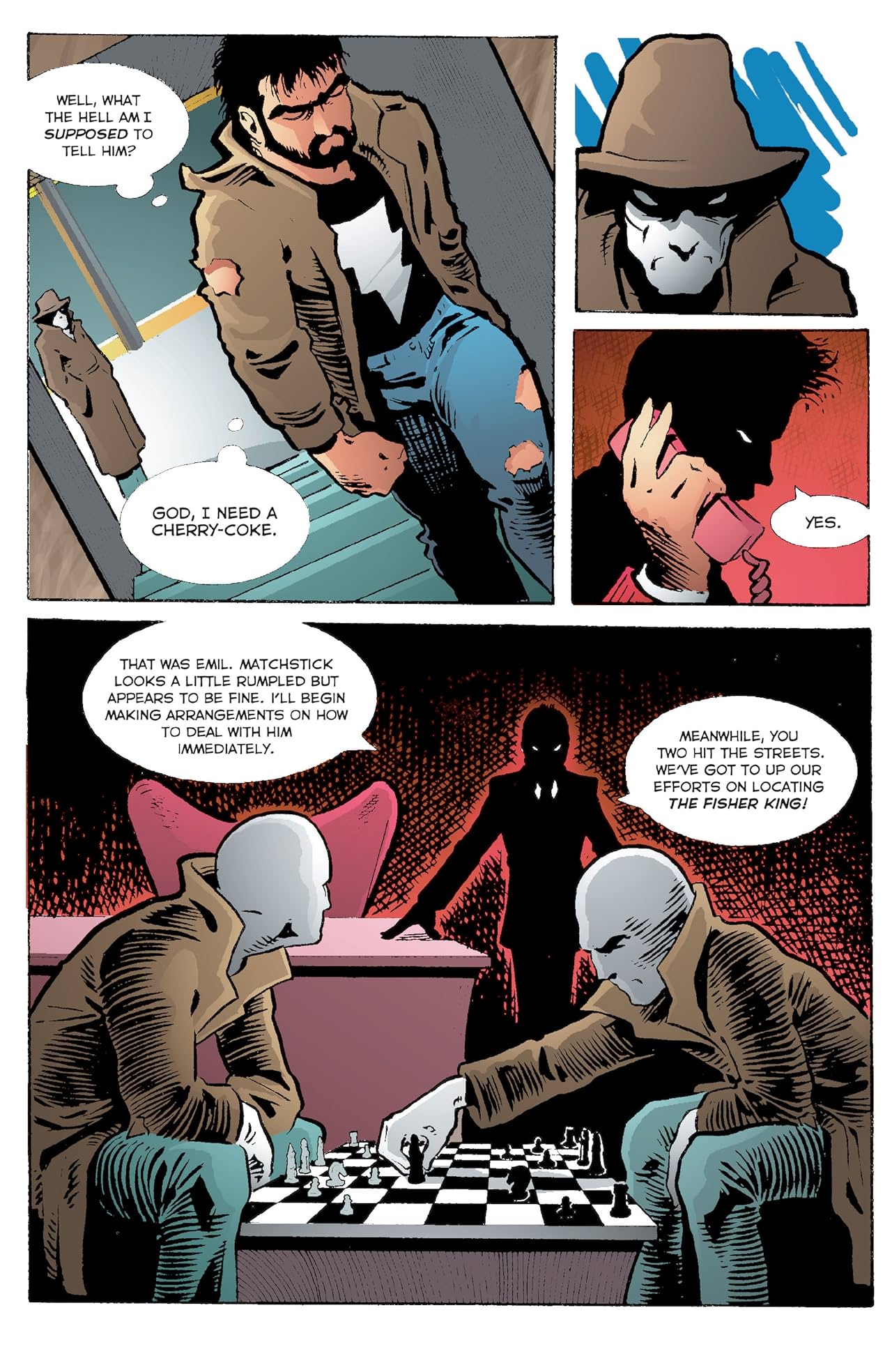 Mage: The Hero Discovered #2