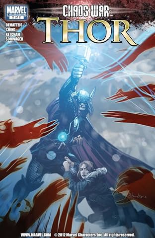 Chaos War: Thor #2 (of 2)