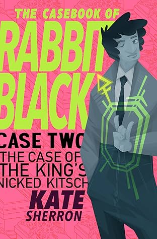The Casebook of Rabbit Black #2