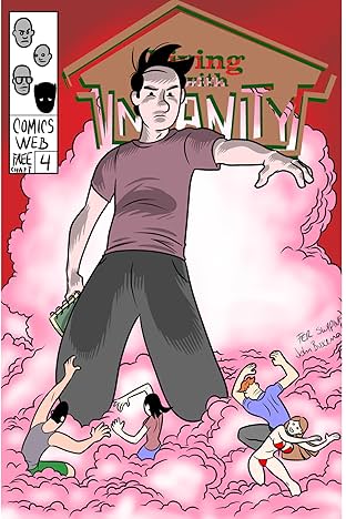 Living With Insanity #4