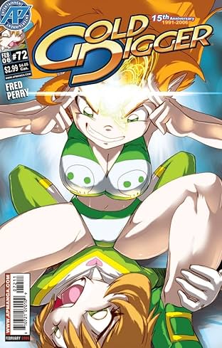 Gold Digger #72