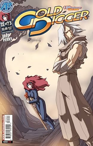Gold Digger #73