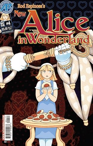New Alice In Wonderland #4