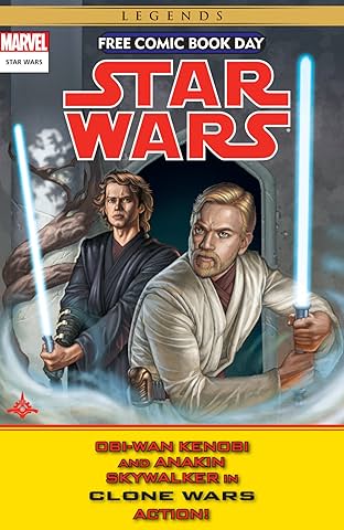 Free Comic Book Day: Star Wars (2005)