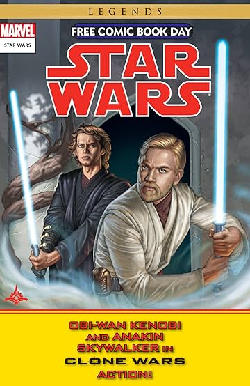 Free Comic Book Day: Star Wars (2005)