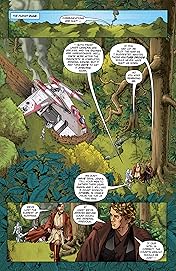 Free Comic Book Day: Star Wars (2005)