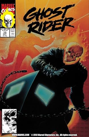 Ghost Rider (1990-1998) #13