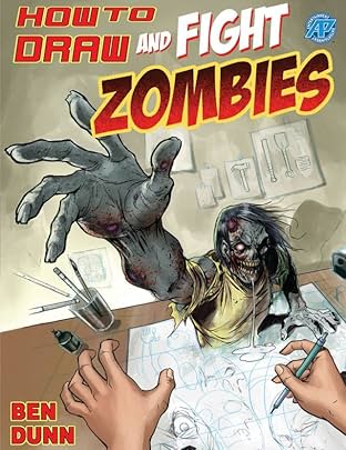 How To Draw and Fight Zombies