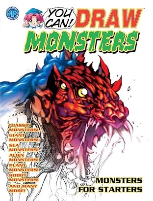 You Can Draw Monsters