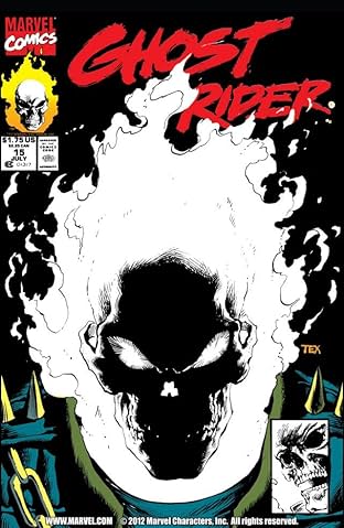 Ghost Rider (1990-1998) #15