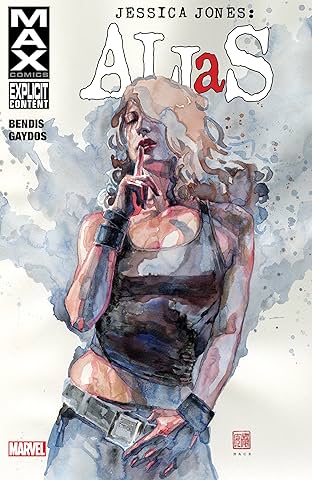 Jessica Jones: Alias Vol. 3