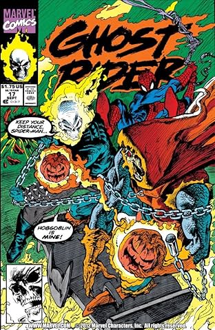 Ghost Rider (1990-1998) #17