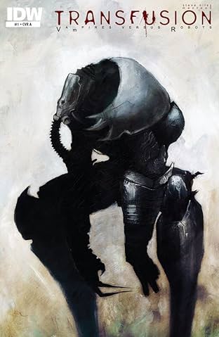 Transfusion #1 (of 3)