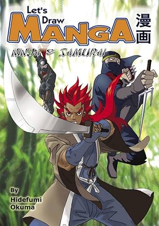 Let's Draw Manga: Ninja & Samurai