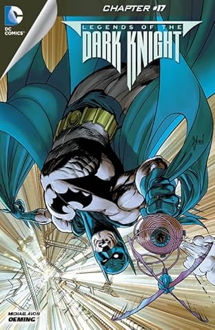 Legends of the Dark Knight (2012-2015) #17