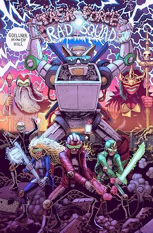 Task Force Rad Squad #1