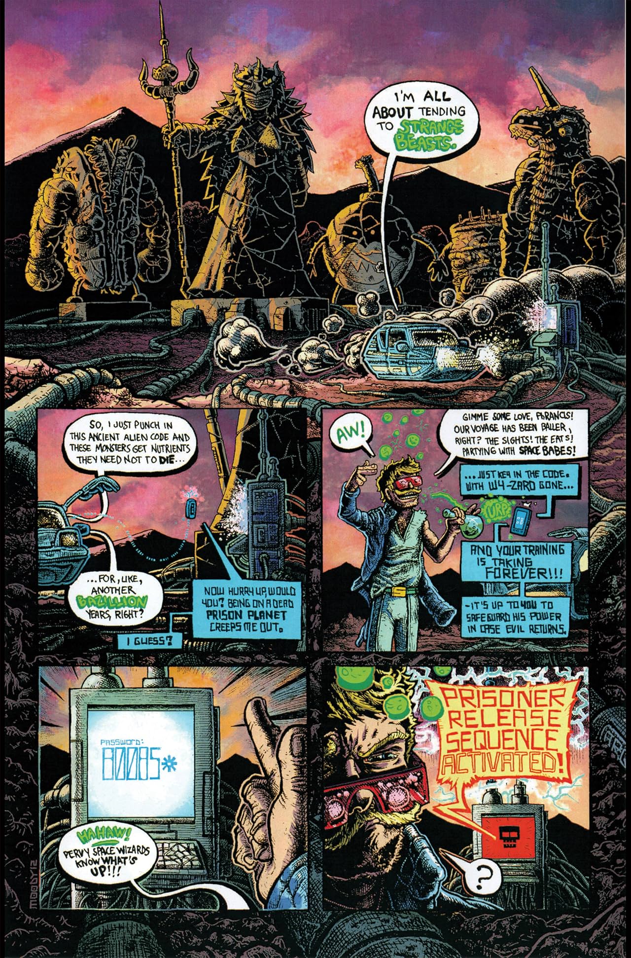 Task Force Rad Squad #1