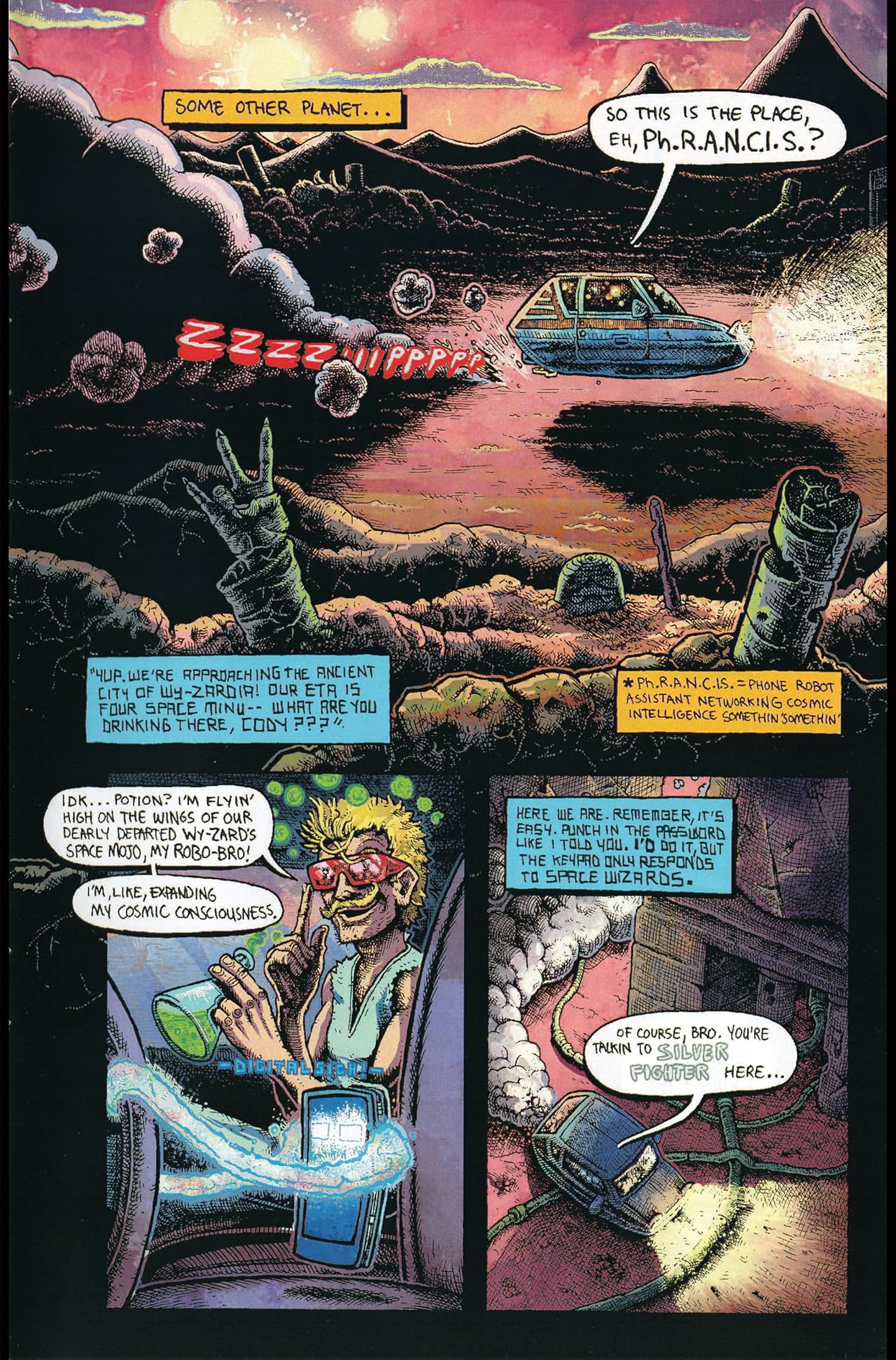 Task Force Rad Squad #1