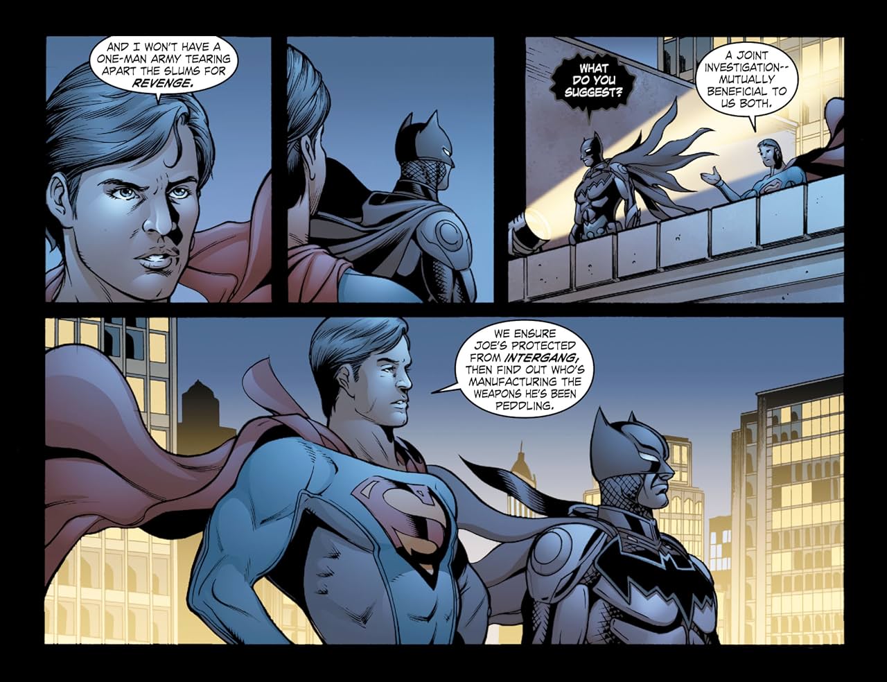 Smallville: Season 11 #18