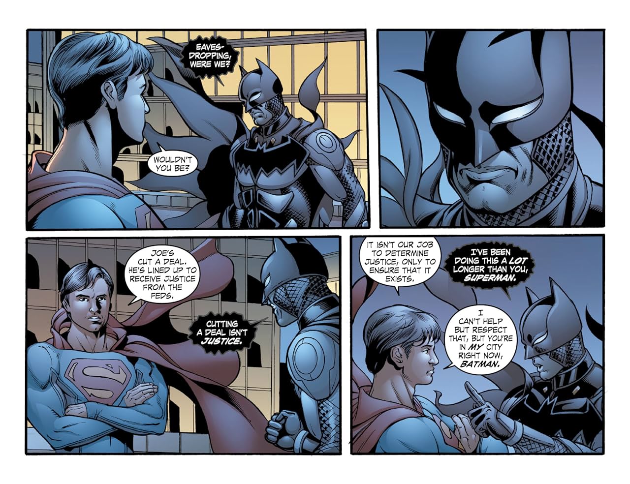 Smallville: Season 11 #18