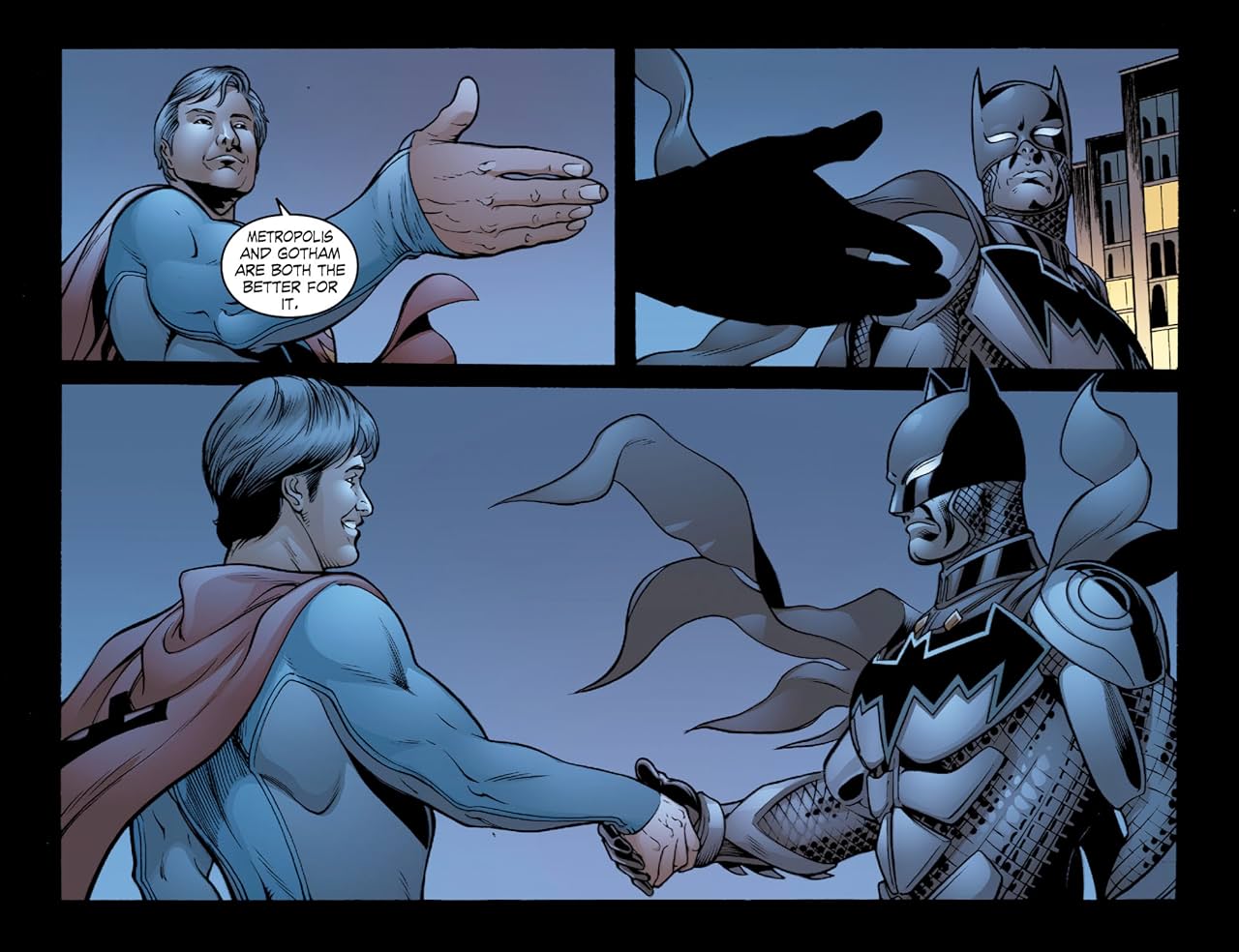 Smallville: Season 11 #18