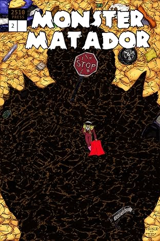 Monster Matador - en Español #2