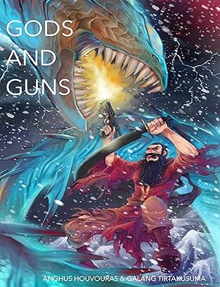 Gods and Guns #1