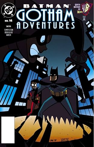 Batman: Gotham Adventures #14