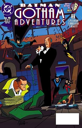 Batman: Gotham Adventures #16