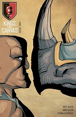 Kings and Canvas #2