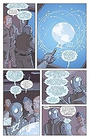 Atomic Robo and the Ring of Fire #4