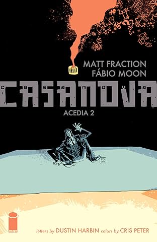 Casanova: Acedia #2