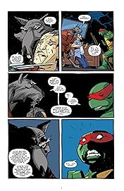 Teenage Mutant Ninja Turtles #14