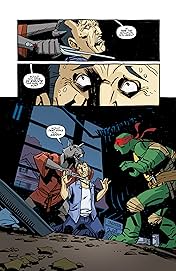 Teenage Mutant Ninja Turtles #14
