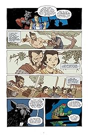 Teenage Mutant Ninja Turtles #14