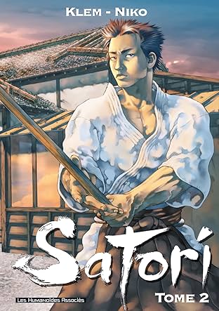 Satori Vol. 2