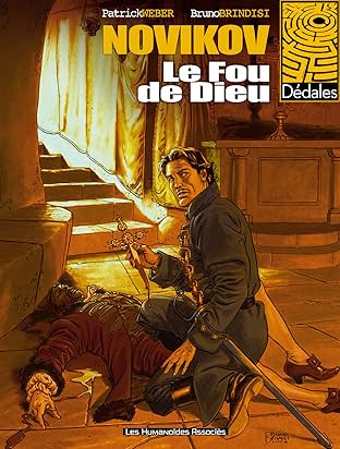 Novikov Vol. 1: Le Fou de Dieu