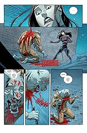 The Astounding Wolf-Man #17